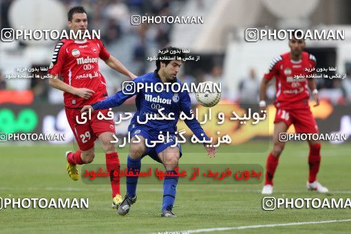701149, Tehran, [*parameter:4*], لیگ برتر فوتبال ایران، Persian Gulf Cup، Week 17، Second Leg، Esteghlal 0 v 0 Persepolis on 2013/01/25 at Azadi Stadium