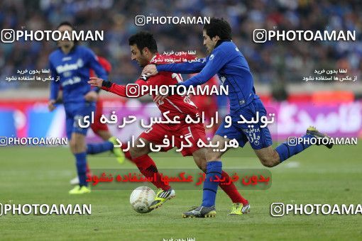 701057, Tehran, [*parameter:4*], لیگ برتر فوتبال ایران، Persian Gulf Cup، Week 17، Second Leg، Esteghlal 0 v 0 Persepolis on 2013/01/25 at Azadi Stadium