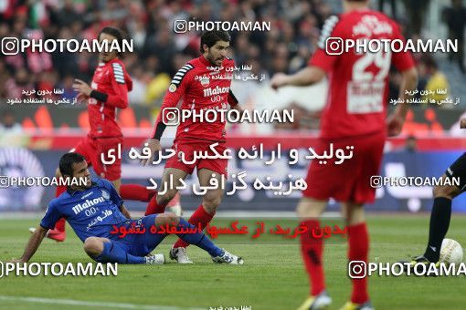 701040, Tehran, [*parameter:4*], لیگ برتر فوتبال ایران، Persian Gulf Cup، Week 17، Second Leg، Esteghlal 0 v 0 Persepolis on 2013/01/25 at Azadi Stadium