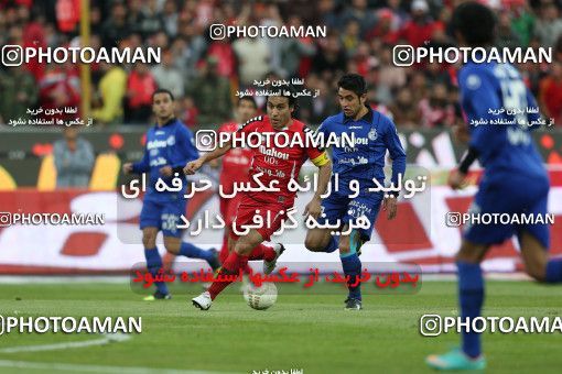 701146, Tehran, [*parameter:4*], لیگ برتر فوتبال ایران، Persian Gulf Cup، Week 17، Second Leg، Esteghlal 0 v 0 Persepolis on 2013/01/25 at Azadi Stadium