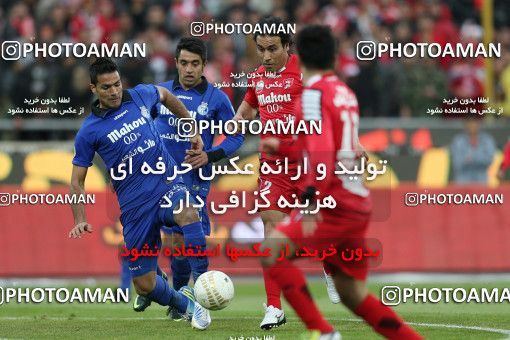 701013, Tehran, [*parameter:4*], لیگ برتر فوتبال ایران، Persian Gulf Cup، Week 17، Second Leg، Esteghlal 0 v 0 Persepolis on 2013/01/25 at Azadi Stadium