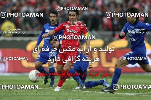700967, Tehran, [*parameter:4*], لیگ برتر فوتبال ایران، Persian Gulf Cup، Week 17، Second Leg، Esteghlal 0 v 0 Persepolis on 2013/01/25 at Azadi Stadium