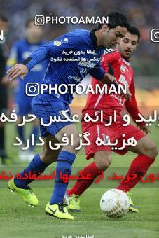 701124, Tehran, [*parameter:4*], لیگ برتر فوتبال ایران، Persian Gulf Cup، Week 17، Second Leg، Esteghlal 0 v 0 Persepolis on 2013/01/25 at Azadi Stadium