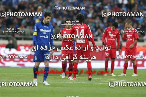 701018, Tehran, [*parameter:4*], لیگ برتر فوتبال ایران، Persian Gulf Cup، Week 17، Second Leg، Esteghlal 0 v 0 Persepolis on 2013/01/25 at Azadi Stadium