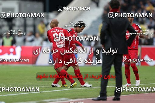701041, Tehran, [*parameter:4*], لیگ برتر فوتبال ایران، Persian Gulf Cup، Week 17، Second Leg، Esteghlal 0 v 0 Persepolis on 2013/01/25 at Azadi Stadium