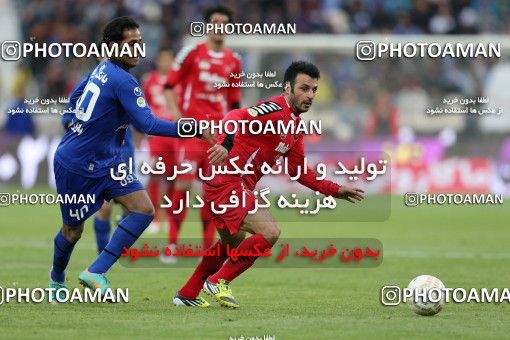 700974, Tehran, [*parameter:4*], لیگ برتر فوتبال ایران، Persian Gulf Cup، Week 17، Second Leg، Esteghlal 0 v 0 Persepolis on 2013/01/25 at Azadi Stadium