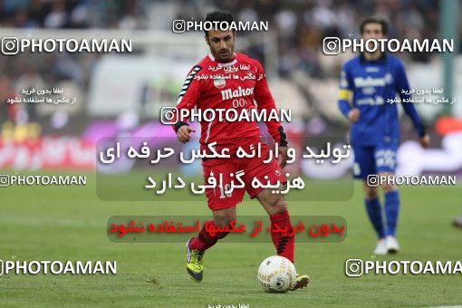 700949, Tehran, [*parameter:4*], لیگ برتر فوتبال ایران، Persian Gulf Cup، Week 17، Second Leg، Esteghlal 0 v 0 Persepolis on 2013/01/25 at Azadi Stadium