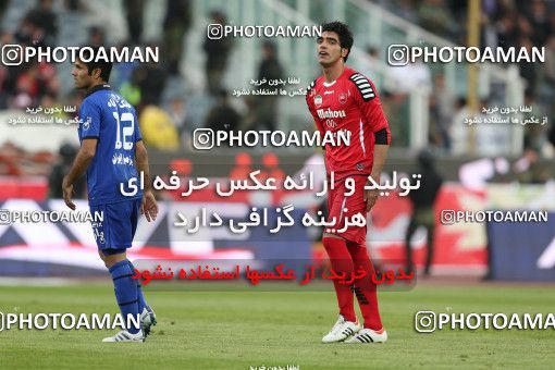 701095, Tehran, [*parameter:4*], لیگ برتر فوتبال ایران، Persian Gulf Cup، Week 17، Second Leg، Esteghlal 0 v 0 Persepolis on 2013/01/25 at Azadi Stadium