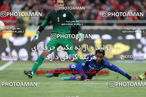 700992, Tehran, [*parameter:4*], لیگ برتر فوتبال ایران، Persian Gulf Cup، Week 17، Second Leg، Esteghlal 0 v 0 Persepolis on 2013/01/25 at Azadi Stadium