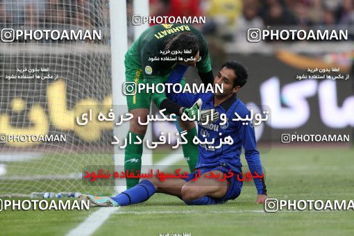 701160, Tehran, [*parameter:4*], لیگ برتر فوتبال ایران، Persian Gulf Cup، Week 17، Second Leg، Esteghlal 0 v 0 Persepolis on 2013/01/25 at Azadi Stadium