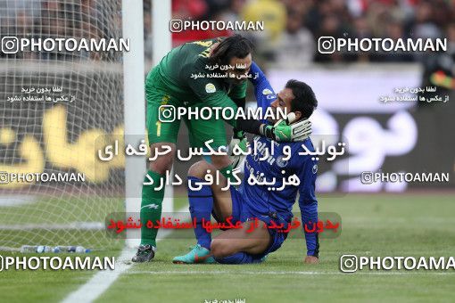 701051, Tehran, [*parameter:4*], لیگ برتر فوتبال ایران، Persian Gulf Cup، Week 17، Second Leg، Esteghlal 0 v 0 Persepolis on 2013/01/25 at Azadi Stadium
