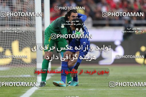 700983, Tehran, [*parameter:4*], لیگ برتر فوتبال ایران، Persian Gulf Cup، Week 17، Second Leg، Esteghlal 0 v 0 Persepolis on 2013/01/25 at Azadi Stadium