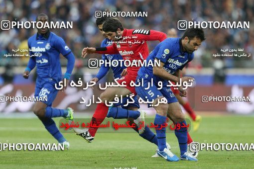 701053, Tehran, [*parameter:4*], لیگ برتر فوتبال ایران، Persian Gulf Cup، Week 17، Second Leg، Esteghlal 0 v 0 Persepolis on 2013/01/25 at Azadi Stadium