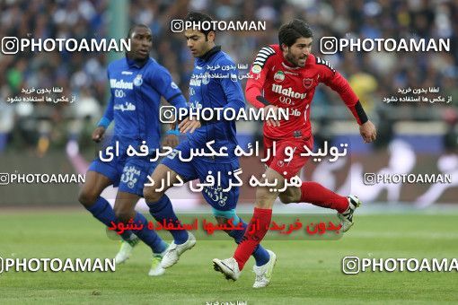 701137, Tehran, [*parameter:4*], لیگ برتر فوتبال ایران، Persian Gulf Cup، Week 17، Second Leg، Esteghlal 0 v 0 Persepolis on 2013/01/25 at Azadi Stadium