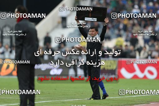 701004, Tehran, [*parameter:4*], لیگ برتر فوتبال ایران، Persian Gulf Cup، Week 17، Second Leg، Esteghlal 0 v 0 Persepolis on 2013/01/25 at Azadi Stadium