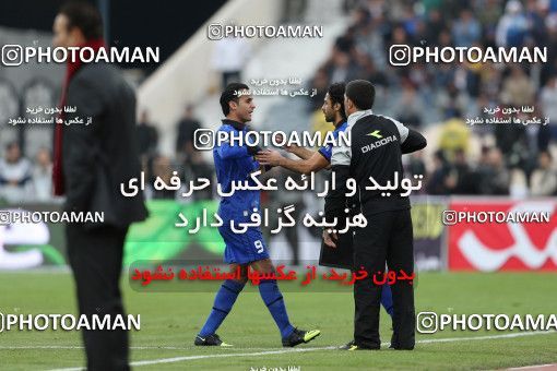 701014, Tehran, [*parameter:4*], لیگ برتر فوتبال ایران، Persian Gulf Cup، Week 17، Second Leg، Esteghlal 0 v 0 Persepolis on 2013/01/25 at Azadi Stadium