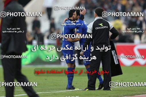 701110, Tehran, [*parameter:4*], لیگ برتر فوتبال ایران، Persian Gulf Cup، Week 17، Second Leg، Esteghlal 0 v 0 Persepolis on 2013/01/25 at Azadi Stadium