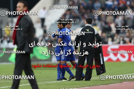 700975, Tehran, [*parameter:4*], لیگ برتر فوتبال ایران، Persian Gulf Cup، Week 17، Second Leg، Esteghlal 0 v 0 Persepolis on 2013/01/25 at Azadi Stadium
