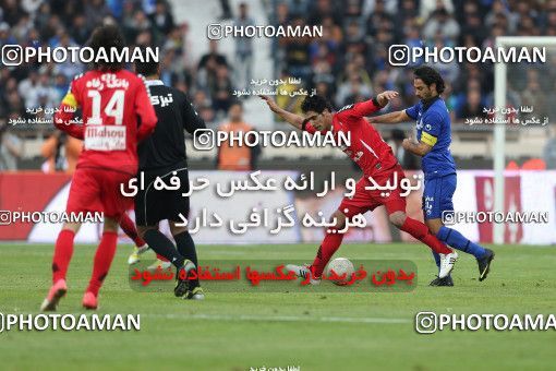 700990, Tehran, [*parameter:4*], لیگ برتر فوتبال ایران، Persian Gulf Cup، Week 17، Second Leg، Esteghlal 0 v 0 Persepolis on 2013/01/25 at Azadi Stadium