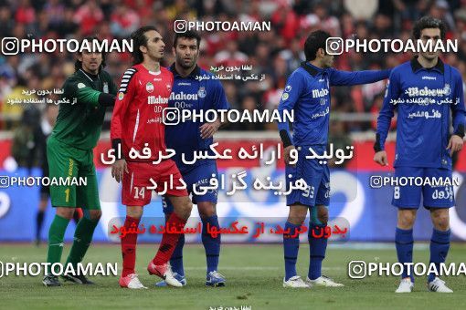 700979, Tehran, [*parameter:4*], لیگ برتر فوتبال ایران، Persian Gulf Cup، Week 17، Second Leg، Esteghlal 0 v 0 Persepolis on 2013/01/25 at Azadi Stadium
