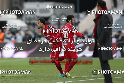 700988, Tehran, [*parameter:4*], لیگ برتر فوتبال ایران، Persian Gulf Cup، Week 17، Second Leg، Esteghlal 0 v 0 Persepolis on 2013/01/25 at Azadi Stadium