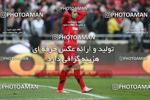 701115, Tehran, [*parameter:4*], لیگ برتر فوتبال ایران، Persian Gulf Cup، Week 17، Second Leg، Esteghlal 0 v 0 Persepolis on 2013/01/25 at Azadi Stadium