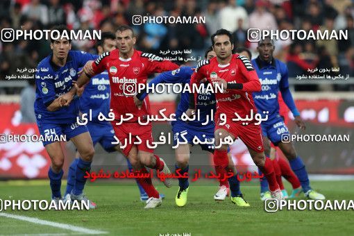 701033, Tehran, [*parameter:4*], لیگ برتر فوتبال ایران، Persian Gulf Cup، Week 17، Second Leg، Esteghlal 0 v 0 Persepolis on 2013/01/25 at Azadi Stadium