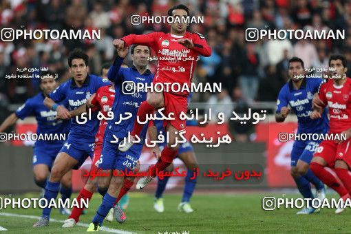 701135, Tehran, [*parameter:4*], لیگ برتر فوتبال ایران، Persian Gulf Cup، Week 17، Second Leg، Esteghlal 0 v 0 Persepolis on 2013/01/25 at Azadi Stadium