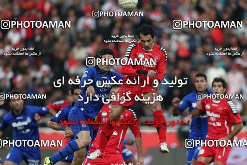701062, Tehran, [*parameter:4*], لیگ برتر فوتبال ایران، Persian Gulf Cup، Week 17، Second Leg، Esteghlal 0 v 0 Persepolis on 2013/01/25 at Azadi Stadium