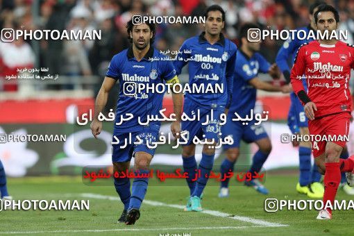 701181, Tehran, [*parameter:4*], لیگ برتر فوتبال ایران، Persian Gulf Cup، Week 17، Second Leg، Esteghlal 0 v 0 Persepolis on 2013/01/25 at Azadi Stadium