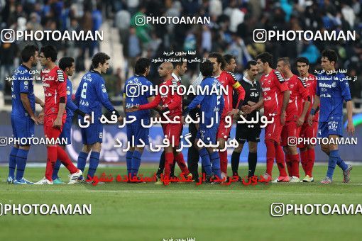 700973, Tehran, [*parameter:4*], لیگ برتر فوتبال ایران، Persian Gulf Cup، Week 17، Second Leg، Esteghlal 0 v 0 Persepolis on 2013/01/25 at Azadi Stadium
