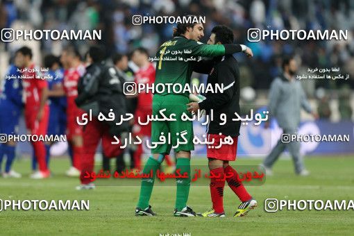 701182, Tehran, [*parameter:4*], لیگ برتر فوتبال ایران، Persian Gulf Cup، Week 17، Second Leg، Esteghlal 0 v 0 Persepolis on 2013/01/25 at Azadi Stadium
