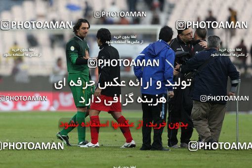 701097, Tehran, [*parameter:4*], لیگ برتر فوتبال ایران، Persian Gulf Cup، Week 17، Second Leg، Esteghlal 0 v 0 Persepolis on 2013/01/25 at Azadi Stadium