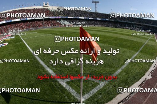 701047, Tehran, [*parameter:4*], لیگ برتر فوتبال ایران، Persian Gulf Cup، Week 17، Second Leg، Esteghlal 0 v 0 Persepolis on 2013/01/25 at Azadi Stadium