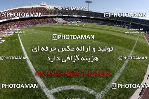 701113, Tehran, [*parameter:4*], لیگ برتر فوتبال ایران، Persian Gulf Cup، Week 17، Second Leg، Esteghlal 0 v 0 Persepolis on 2013/01/25 at Azadi Stadium