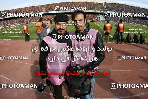 701044, Tehran, [*parameter:4*], لیگ برتر فوتبال ایران، Persian Gulf Cup، Week 17، Second Leg، Esteghlal 0 v 0 Persepolis on 2013/01/25 at Azadi Stadium