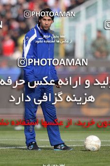701745, Tehran, [*parameter:4*], لیگ برتر فوتبال ایران، Persian Gulf Cup، Week 17، Second Leg، Esteghlal 0 v 0 Persepolis on 2013/01/25 at Azadi Stadium