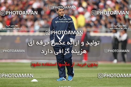 701697, Tehran, [*parameter:4*], لیگ برتر فوتبال ایران، Persian Gulf Cup، Week 17، Second Leg، Esteghlal 0 v 0 Persepolis on 2013/01/25 at Azadi Stadium
