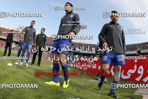 701525, Tehran, [*parameter:4*], لیگ برتر فوتبال ایران، Persian Gulf Cup، Week 17، Second Leg، Esteghlal 0 v 0 Persepolis on 2013/01/25 at Azadi Stadium