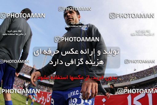 701747, Tehran, [*parameter:4*], لیگ برتر فوتبال ایران، Persian Gulf Cup، Week 17، Second Leg، Esteghlal 0 v 0 Persepolis on 2013/01/25 at Azadi Stadium