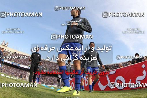 701630, Tehran, [*parameter:4*], لیگ برتر فوتبال ایران، Persian Gulf Cup، Week 17، Second Leg، Esteghlal 0 v 0 Persepolis on 2013/01/25 at Azadi Stadium