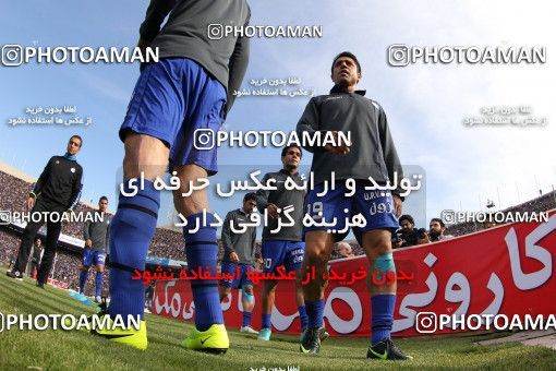701585, Tehran, [*parameter:4*], لیگ برتر فوتبال ایران، Persian Gulf Cup، Week 17، Second Leg، Esteghlal 0 v 0 Persepolis on 2013/01/25 at Azadi Stadium