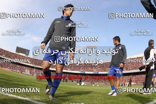 701552, Tehran, [*parameter:4*], لیگ برتر فوتبال ایران، Persian Gulf Cup، Week 17، Second Leg، Esteghlal 0 v 0 Persepolis on 2013/01/25 at Azadi Stadium