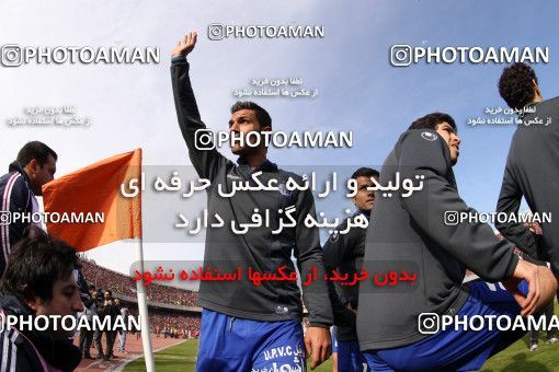701618, Tehran, [*parameter:4*], لیگ برتر فوتبال ایران، Persian Gulf Cup، Week 17، Second Leg، Esteghlal 0 v 0 Persepolis on 2013/01/25 at Azadi Stadium
