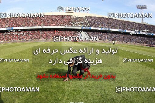 701531, Tehran, [*parameter:4*], لیگ برتر فوتبال ایران، Persian Gulf Cup، Week 17، Second Leg، Esteghlal 0 v 0 Persepolis on 2013/01/25 at Azadi Stadium