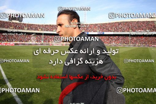 701478, Tehran, [*parameter:4*], لیگ برتر فوتبال ایران، Persian Gulf Cup، Week 17، Second Leg، Esteghlal 0 v 0 Persepolis on 2013/01/25 at Azadi Stadium