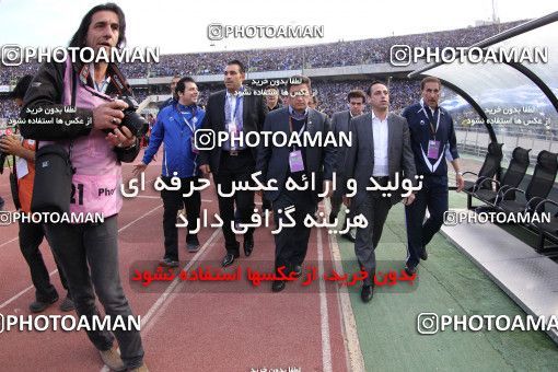 701548, Tehran, [*parameter:4*], لیگ برتر فوتبال ایران، Persian Gulf Cup، Week 17، Second Leg، Esteghlal 0 v 0 Persepolis on 2013/01/25 at Azadi Stadium