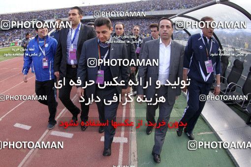 701732, Tehran, [*parameter:4*], لیگ برتر فوتبال ایران، Persian Gulf Cup، Week 17، Second Leg، Esteghlal 0 v 0 Persepolis on 2013/01/25 at Azadi Stadium