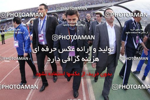 701391, Tehran, [*parameter:4*], لیگ برتر فوتبال ایران، Persian Gulf Cup، Week 17، Second Leg، Esteghlal 0 v 0 Persepolis on 2013/01/25 at Azadi Stadium