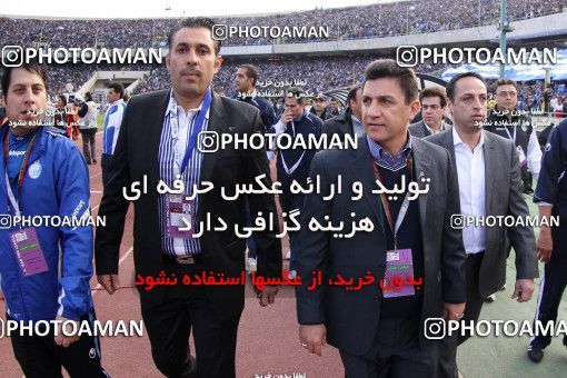 701446, Tehran, [*parameter:4*], لیگ برتر فوتبال ایران، Persian Gulf Cup، Week 17، Second Leg، Esteghlal 0 v 0 Persepolis on 2013/01/25 at Azadi Stadium